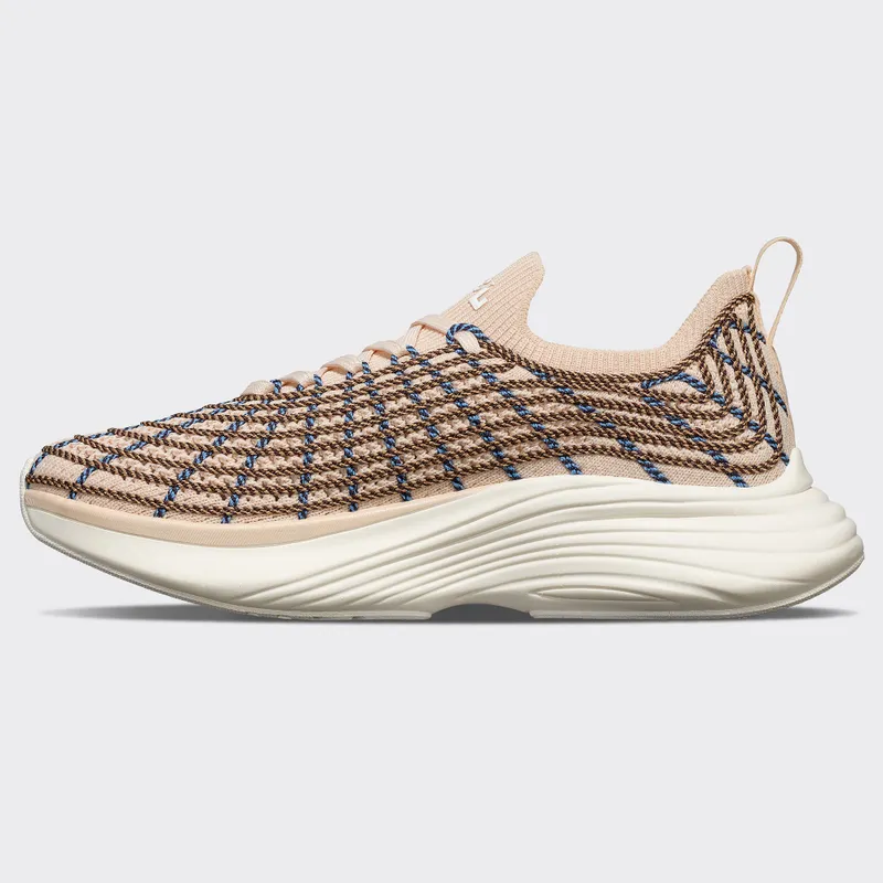 APL TechLoom Zipline “Light Fawn/Chocolate/Navy” (Men)