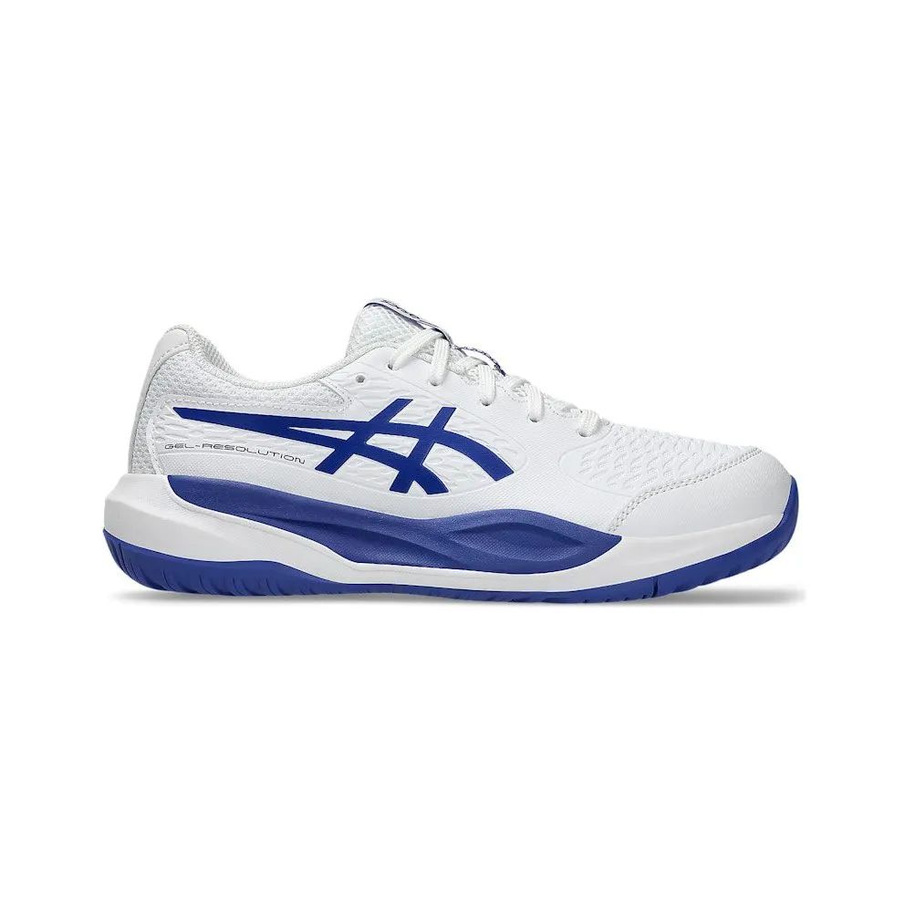 ASICS Gel-Resolution X White Dark Cobalt (1044A081-100)