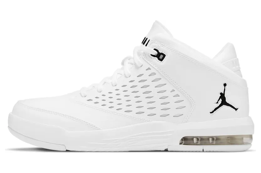 Jordan Flight Origin 4 ‘White’ White/Black (921196-100)