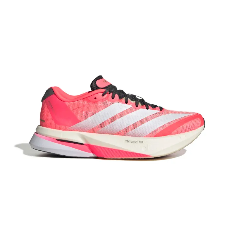 Adidas Adizero Solar Turbo / Cloud White / Charcoal (KI3147)