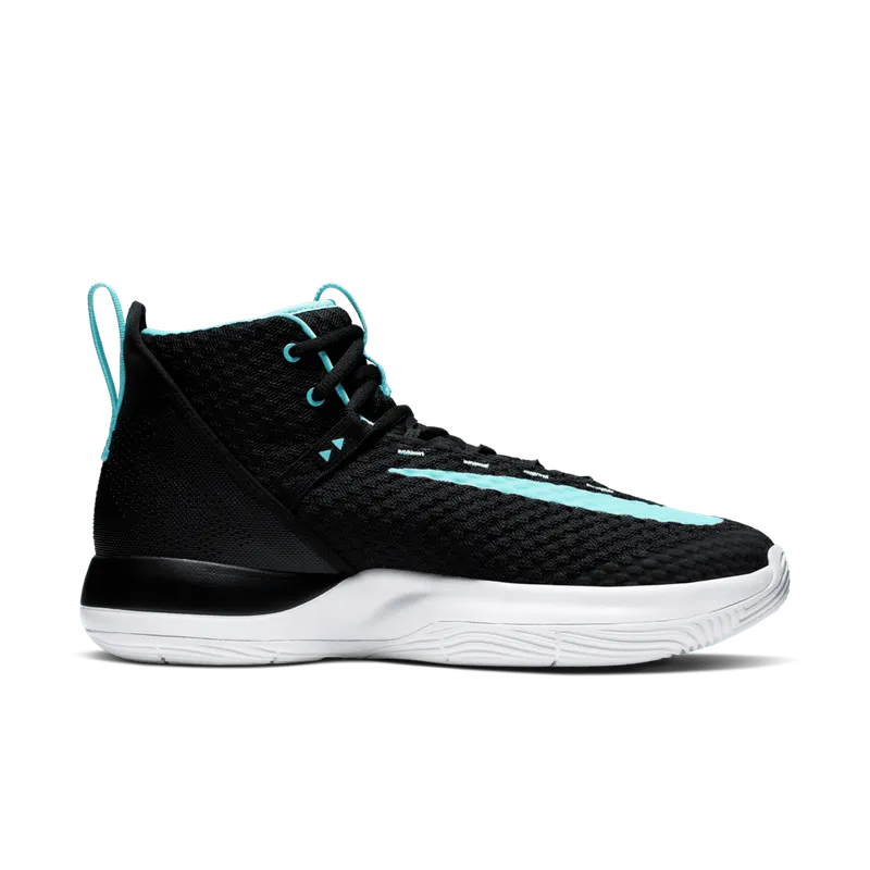 Nike Zoom Rize Black Aurora Black/White-Aurora (BQ5467-001)