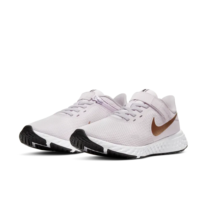 Nike Revolution 5 FlyEase Running Purple (BQ3212-501)
