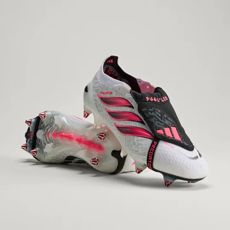 adidas Predator Cloud White / Solar Turbo / Core Black (IH4711)