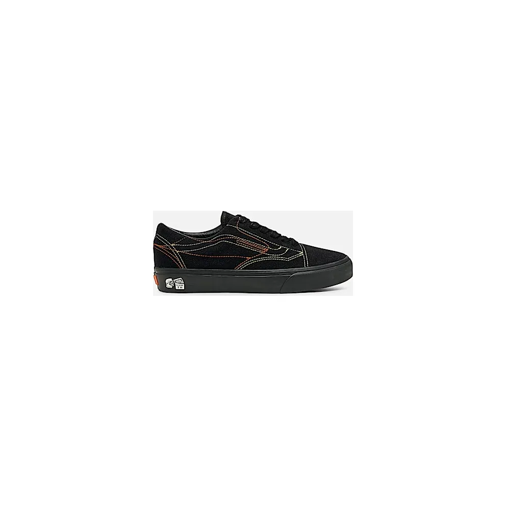Vans Lo Taka Hayashi DIY Black (VN0A4UX62NQ)