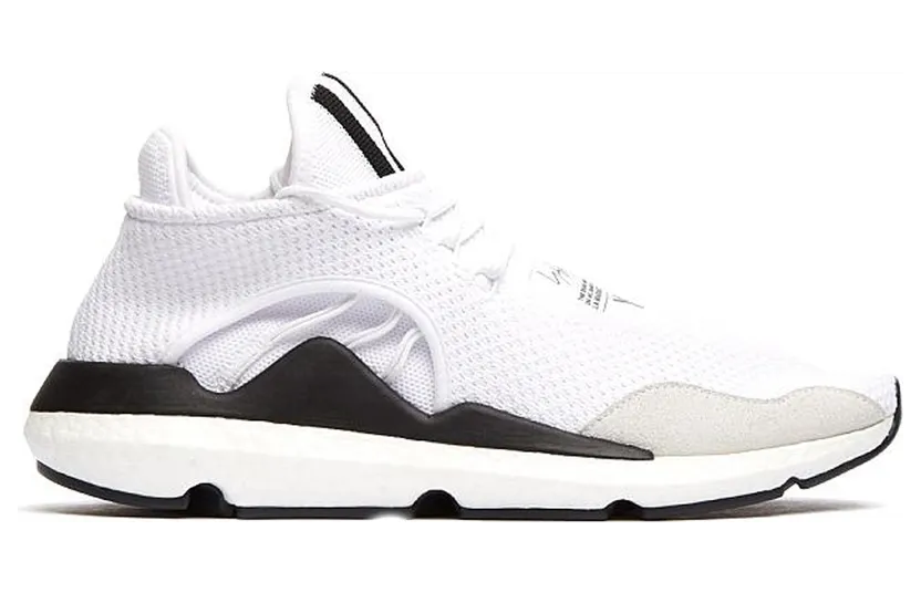 adidas Y-3 Saikou White Black