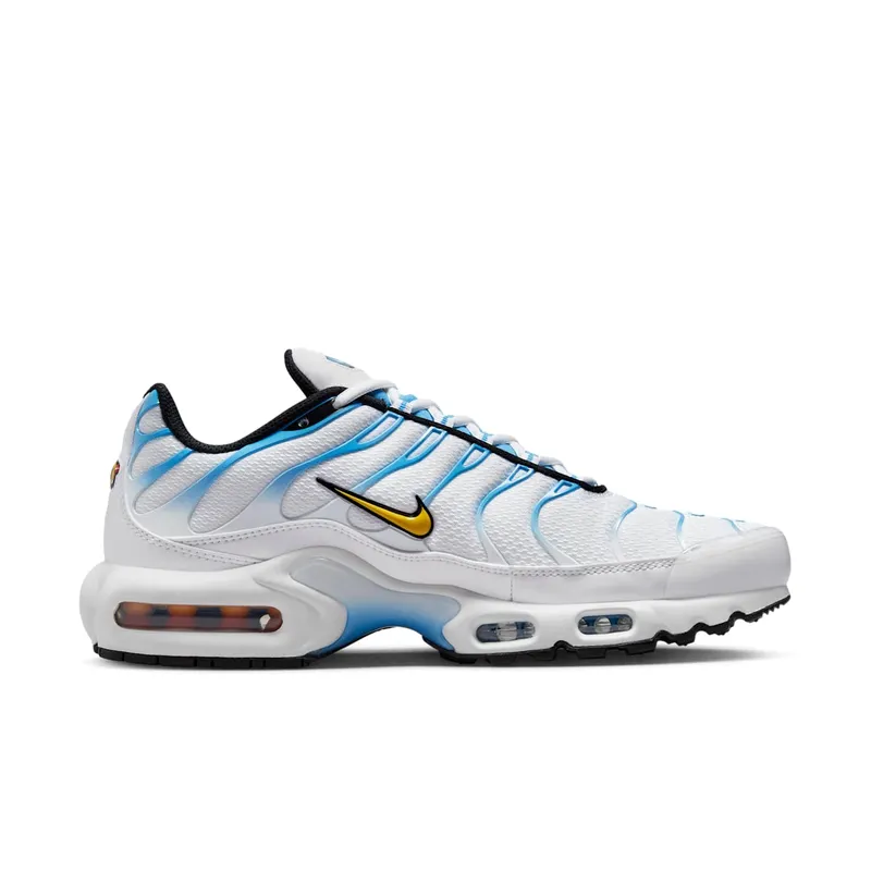Nike Air Max Plus “White University Blue” (DM0032-101)