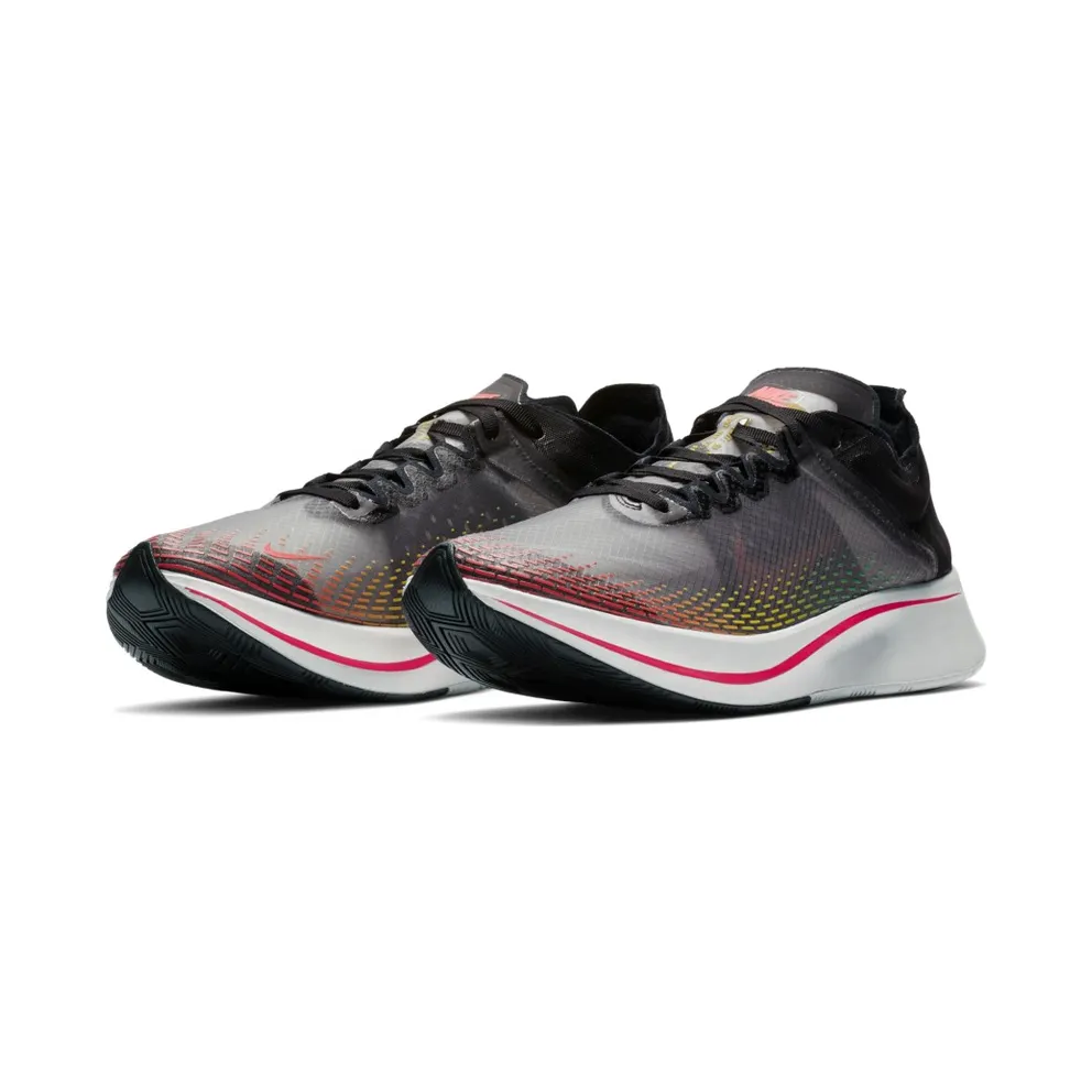 Nike Zoom Fly SP Fast Black Lucid Green Red Orbit Black/Off White-Lucid Green-Red Orbit (BV6105-001)