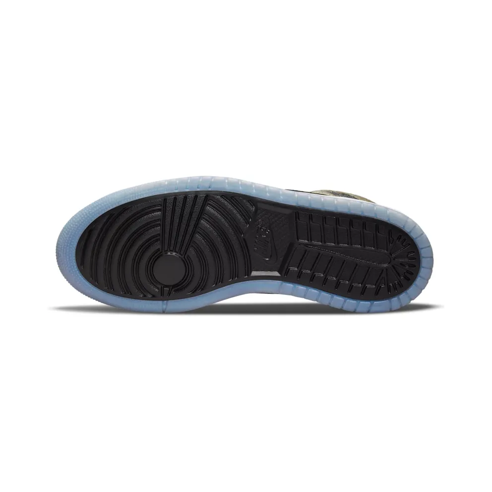 Air Jordan 1 Zoom CMFT Gold Laser (DQ0659-700)