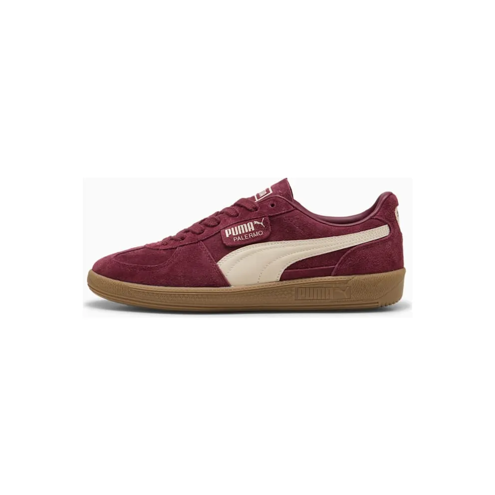 PUMA Palermo “Ruby Shimmer/Alpine Snow” | 396463-65