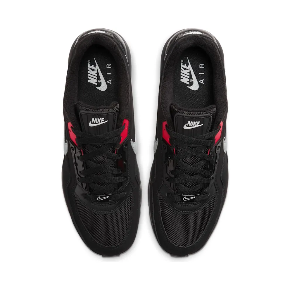 Nike Air Max LTD 3 “Black Smoke Grey University Red” (CW2649-001)