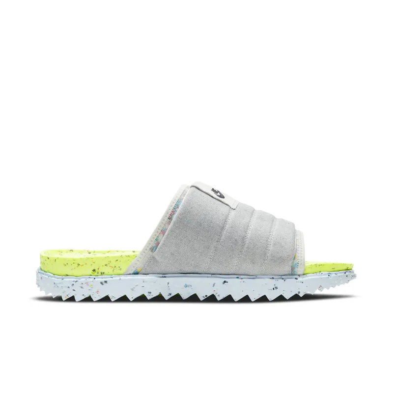 Nike Asuna Crater Slide for Men Grey (DJ4629-001)