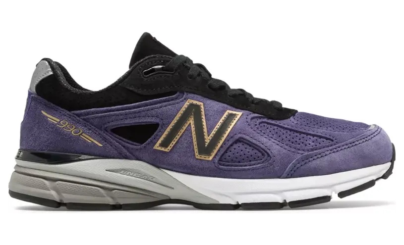 New Balance 990v4 Wild Indigo