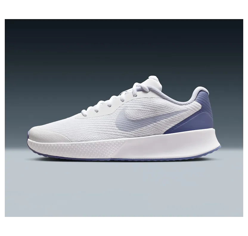 Nike Court Vapor Lite 3 HC White World Indigo Ghost (FZ2156-102)