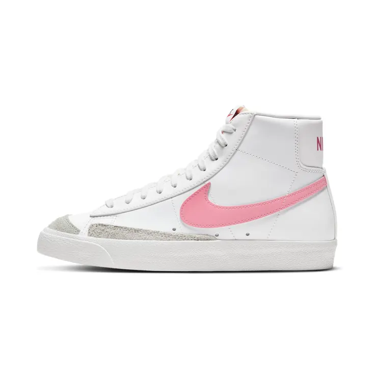 Nike Sportswear Blazer Mid Vintage ’77 “Summit White / Peach / Total Orange / Sunset Pulse” (CZ1055-114)