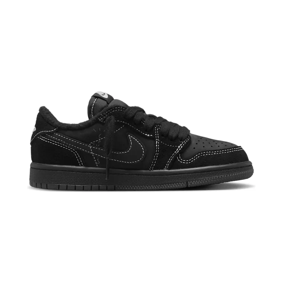 Air Jordan 1 Low OG PS “Travis Scott – Black/Phantom” (DO5442-001)