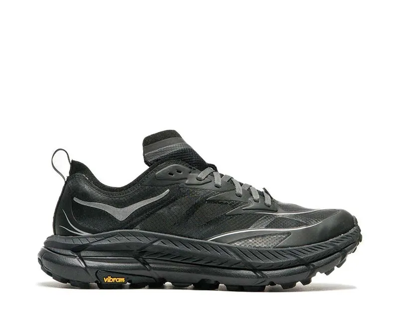 HOKA Mafate Speed 4 Lite “Black” (1168450BCK)