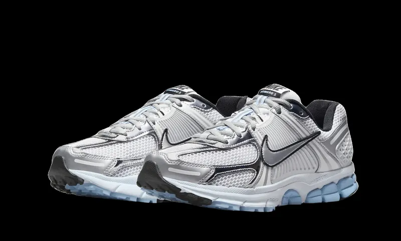 Nike Zoom Vomero 5 Metallic Silver Blue Tint (HF1877-100)