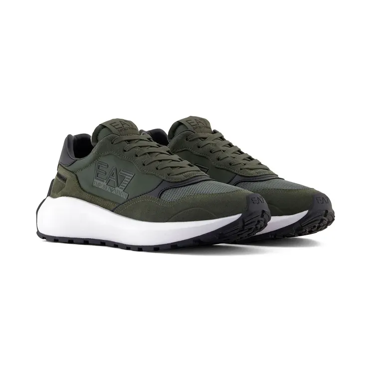 Emporio Armani EA7 Emporio armani Beetle / Black (7X000341AF18616M705910)