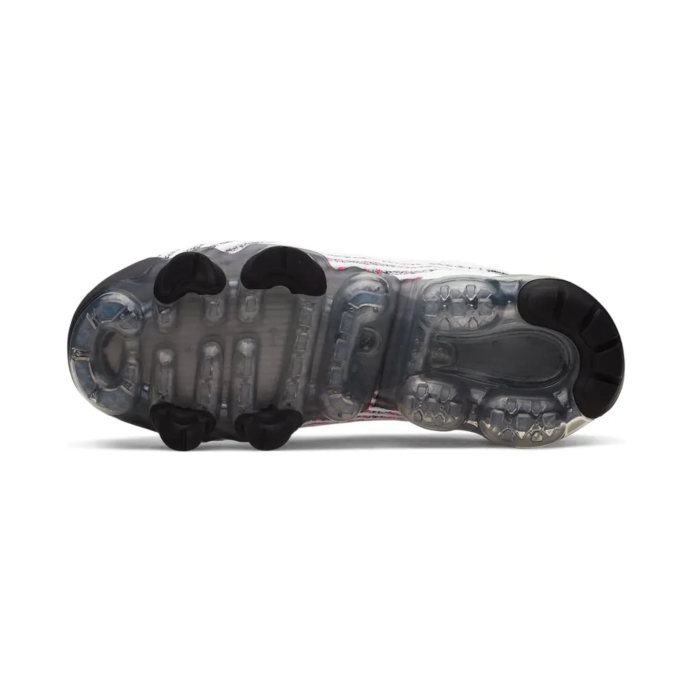Nike Air VaporMax Flyknit 3 White Dynamic Yellow (GS) White/Hyper Turquoise/Pink Blast (BQ5238-102)