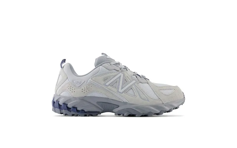 New Balance 610 Aluminum Grey (ML610TBF)
