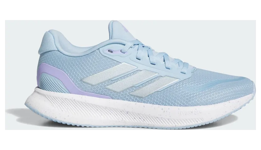 adidas Runfalcon 5 Clear Sky Magic Grey Metallic (JQ9403)