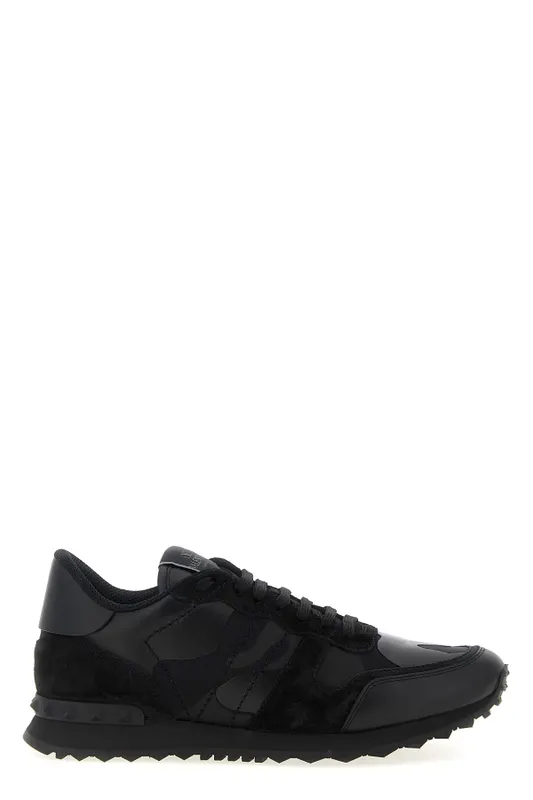 Valentino Garavani Rockrunner Valentino Garavani “Black” (Y2S0723NSD0NO)