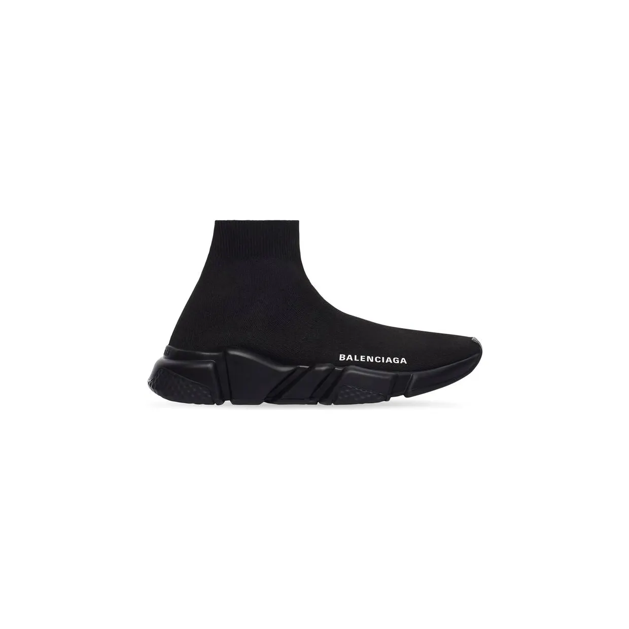 Balenciaga Speed Recycled Black Classic (W) (587280W2DB11013)