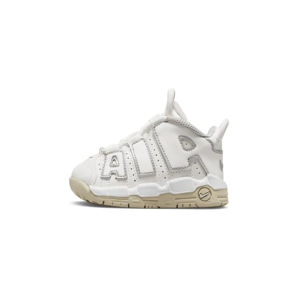 Nike Air More Uptempo Baby/Toddler Grey (DM1027-001)