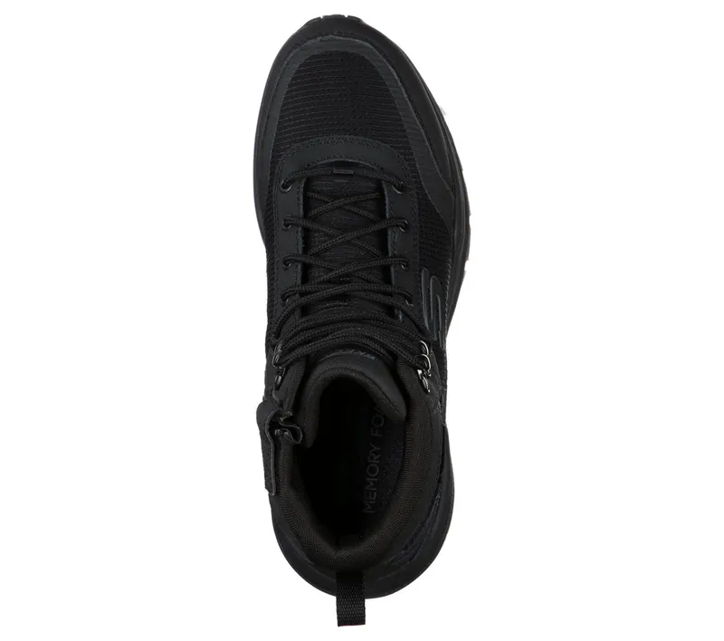 Skechers Escape Plan 2.0 – Woodrock Sneaker Black