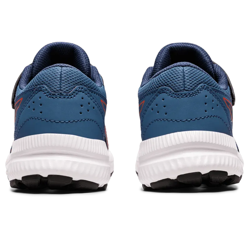 Asics CONTEND 8 PS Azure/Cherry Tomato (1014A258.401)