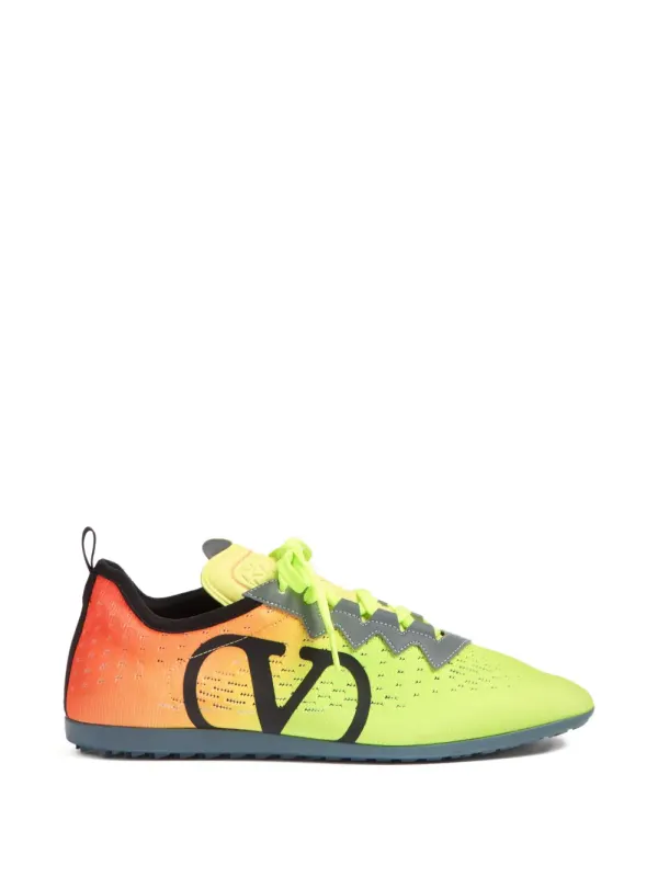 Valentino Garavani Chromathon sneakers – Green (YS0J55RWL)