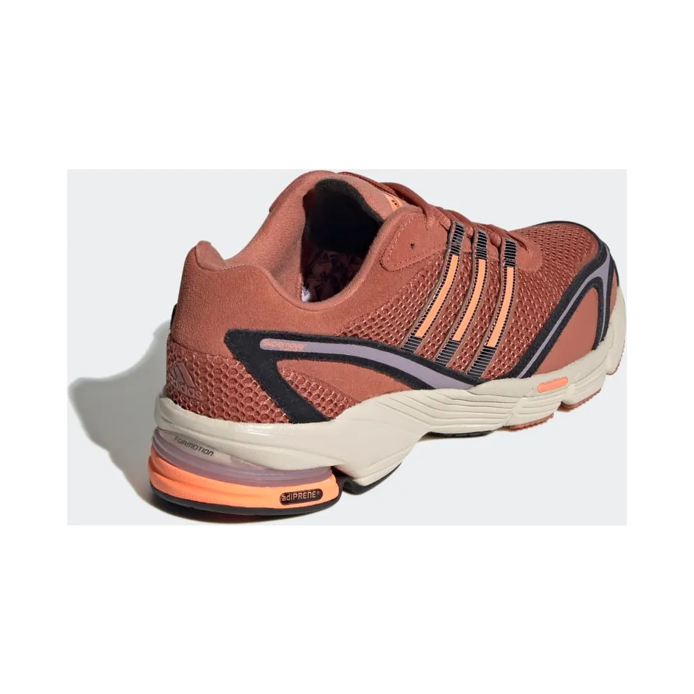Adidas Supernova Cushion 7 Magic Earth / Core Black / Beam Orange (GW6862)