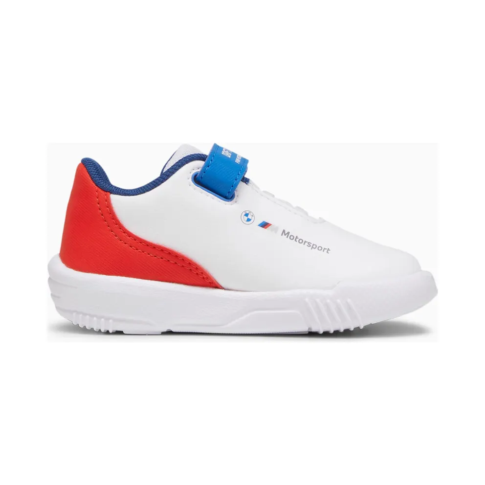 Puma BMW M Motorsport Drift Cat Decima Motorsport Shoes White/Blue (307268-06)