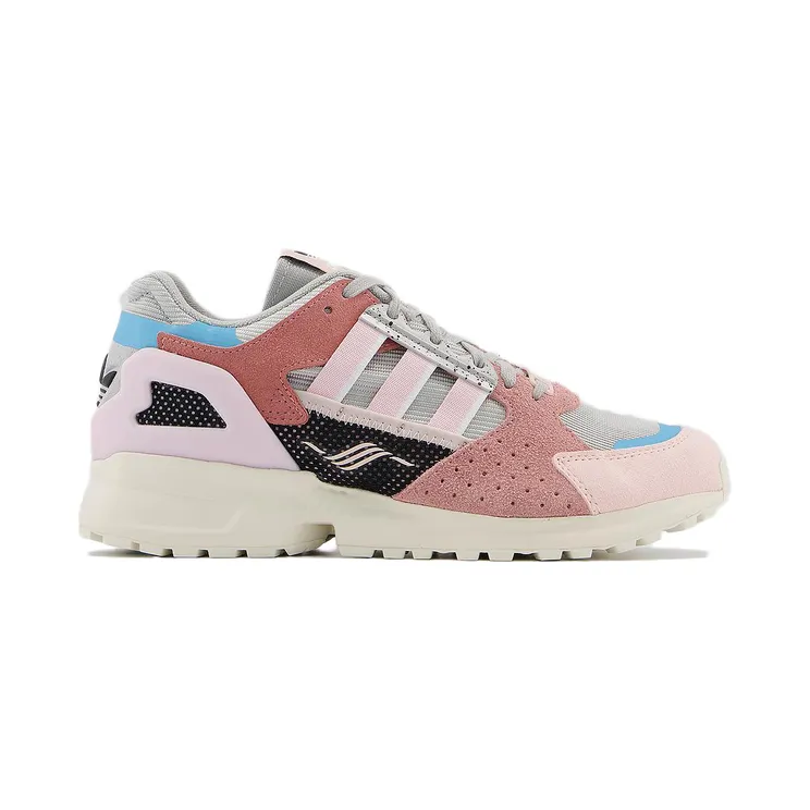 Adidas ZX 10000 C ‘LA’ Grey Two/Clear Pink/Ash Pink (FX3099)