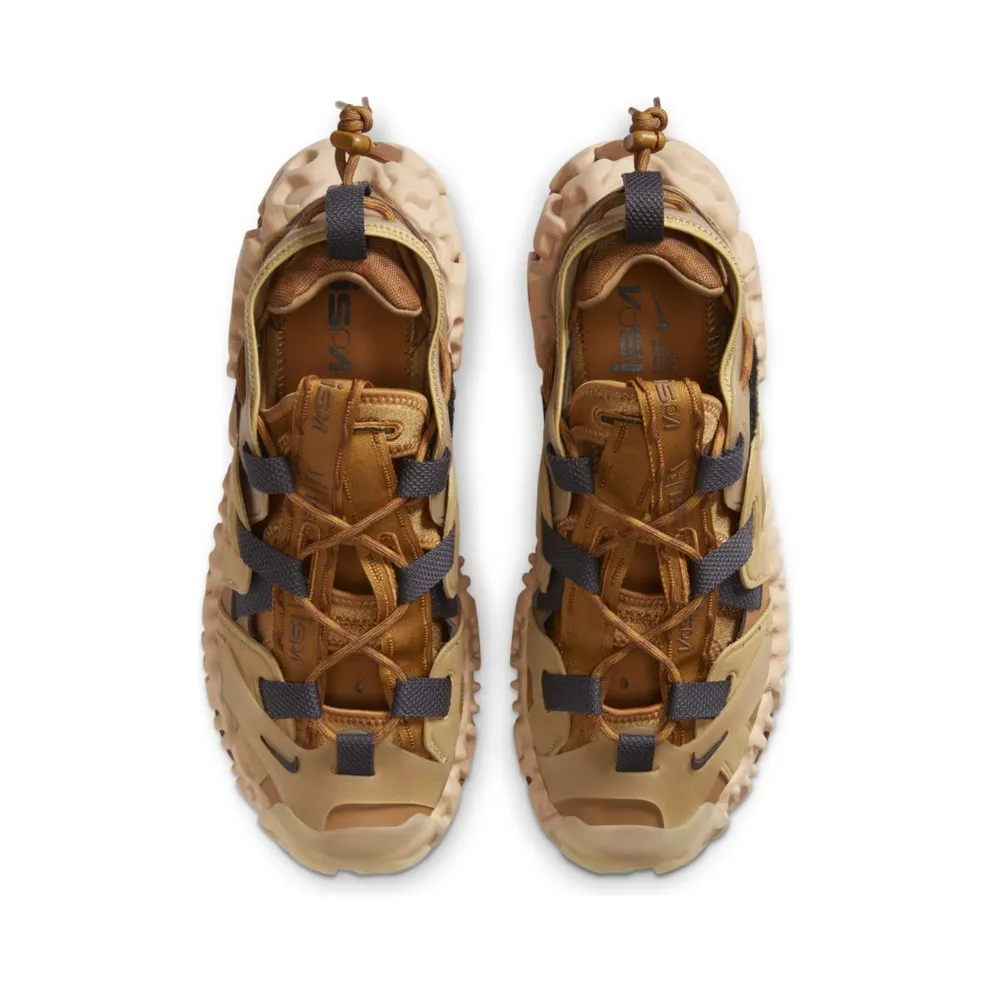 Nike ISPA Overreact Sandal Wheat Wheat Gold/Brown (CQ2230-700)