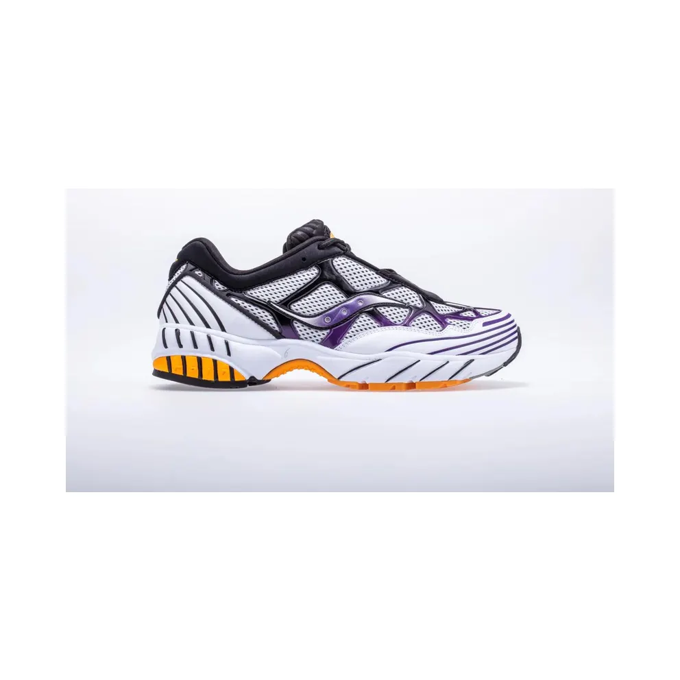 Saucony Originals Grid Web Sneaker mehrfarbig (S70466-5)