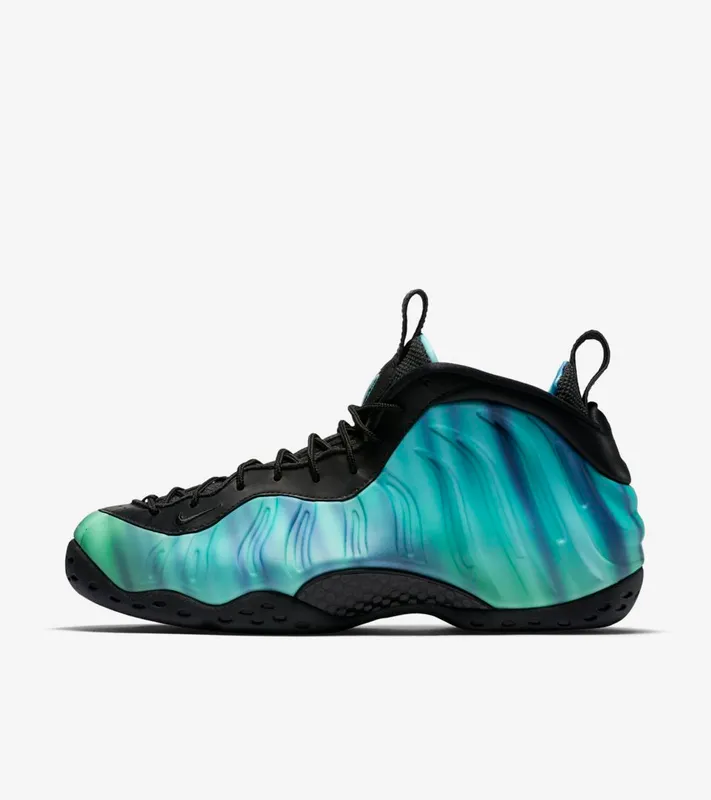 Nike Air Foamposite ‘All Star Northern Lights’ (2016) (840559-001)