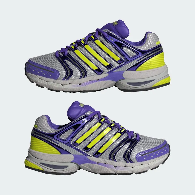 Adidas ADISTAR CONTROL 5 Shoes Grey Five / Grey Three / Silver Metallic (KJ8805)
