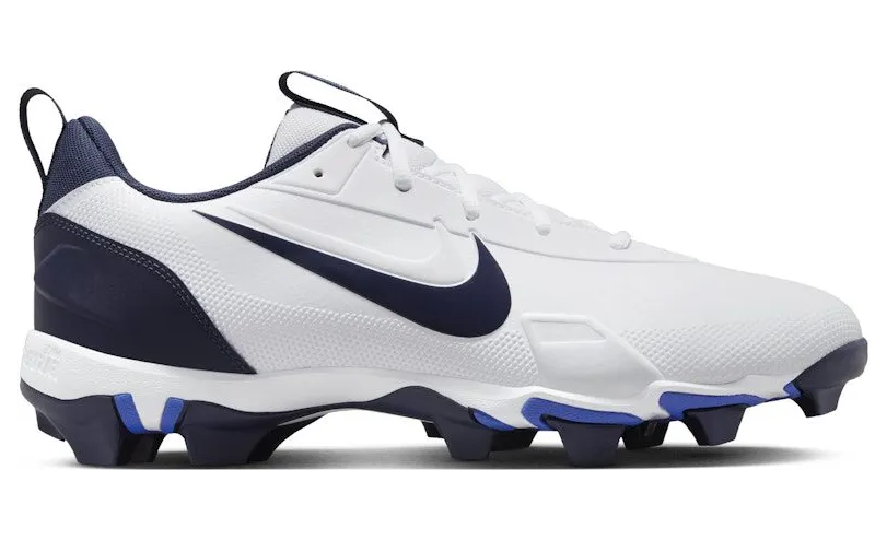 Nike Force Trout 9 Keystone White Hyper Royal Midnight Navy (FB9728-103)