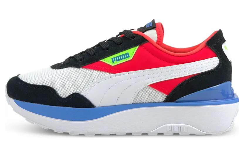 Puma Cruise Rider Wit (375072-07)