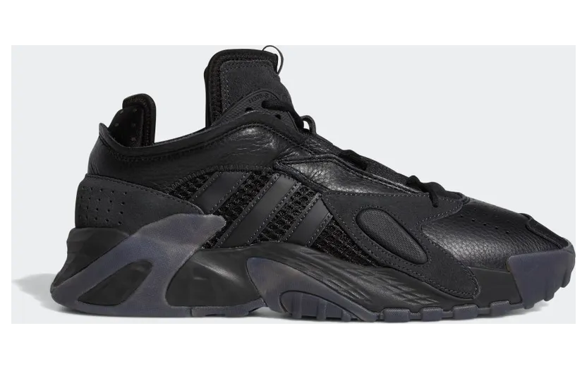 Adidas Streetball ‘Black Carbon’ Core Black/Carbon/Grey (EG8040)