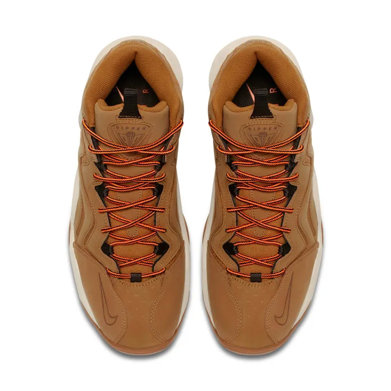 Nike Air Pippen 1 Desert Ochre Desert Ochre/Velvet Brown-Fossil-Total Orange (325001-700)