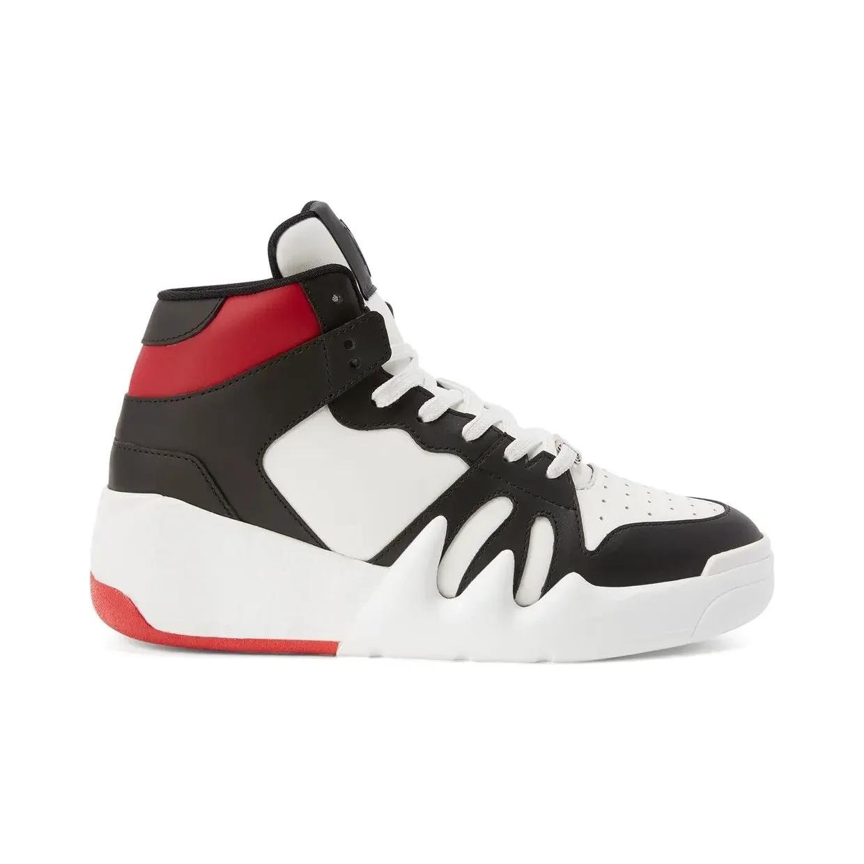 Giuseppe Zanotti Talon high-top “Red” (RW20017002)