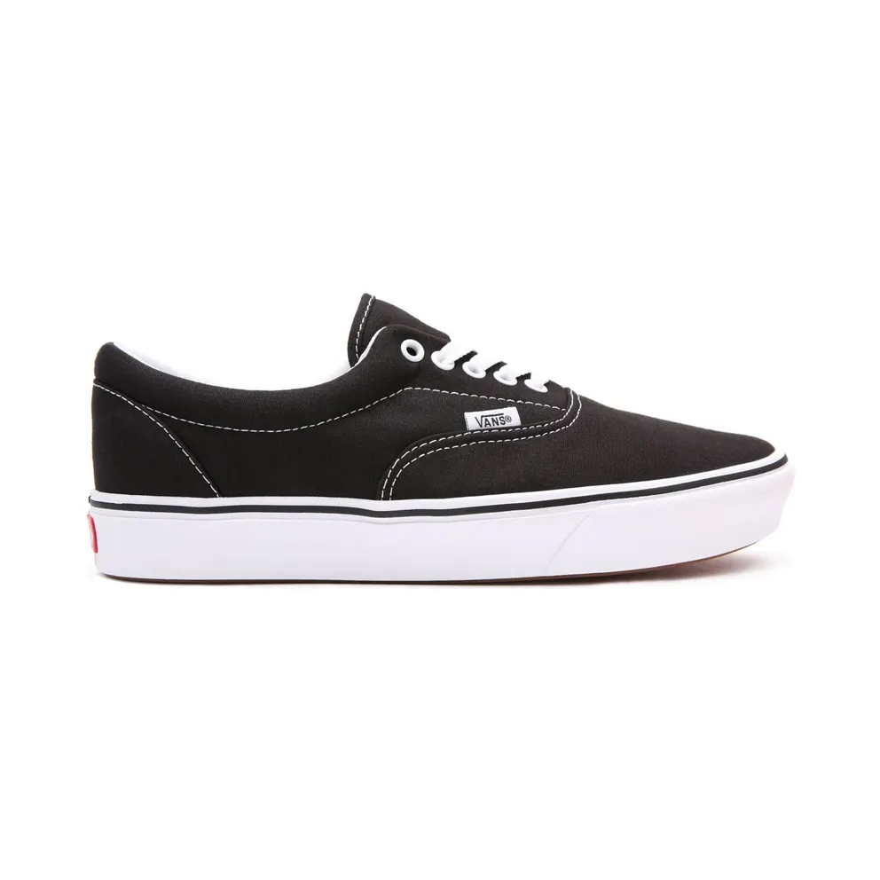 Vans Era Comfy Cush ‘Black White’ Black/White (VN0A3WM9VNE)