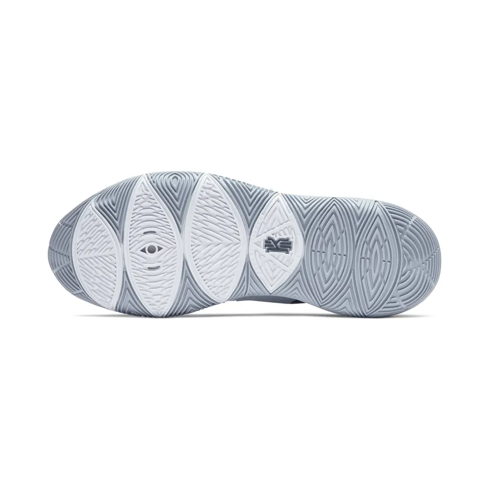 Nike Kyrie 5 Team Wolf Grey Black Wolf Grey/Black (CN9519-001)