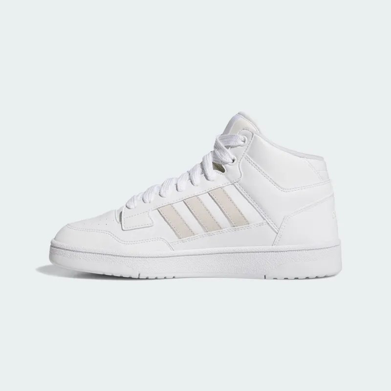 Adidas Rapid Court Mid Cloud White / Core White / Cloud White (JP5864)
