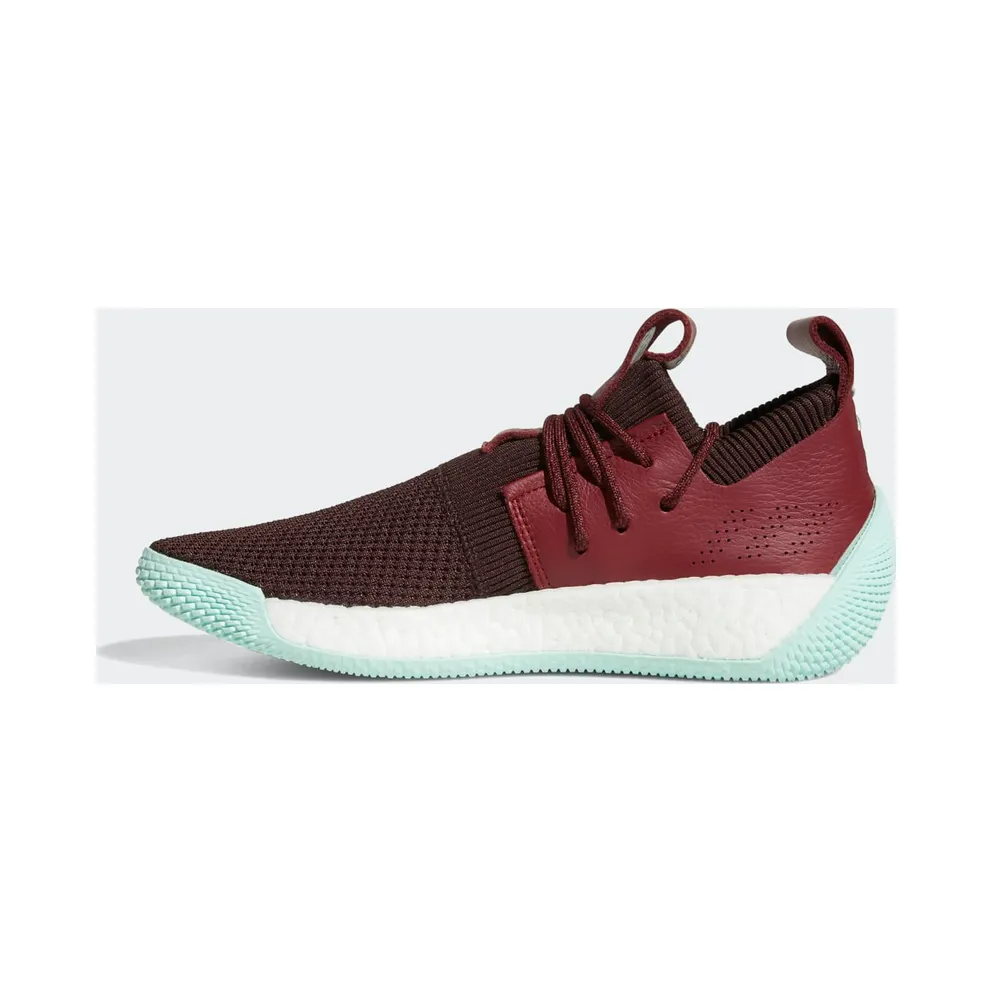 adidas Harden LS 2 Night Red Night Red/Noble Maroon/Clear Mint (CG6277)
