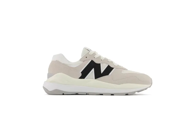 New Balance 57/40 Sea Salt White Black (M5740CBC)
