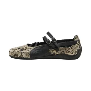 Puma Speedcat Ballet “Snakeskin Black Vapor Grey” (405326-01)