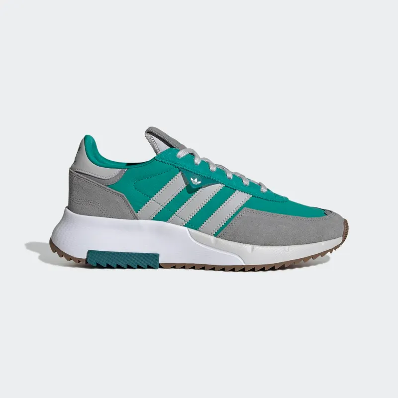 Adidas Retropy F2 Glory Green / Grey Two / Grey Three (GW0506)